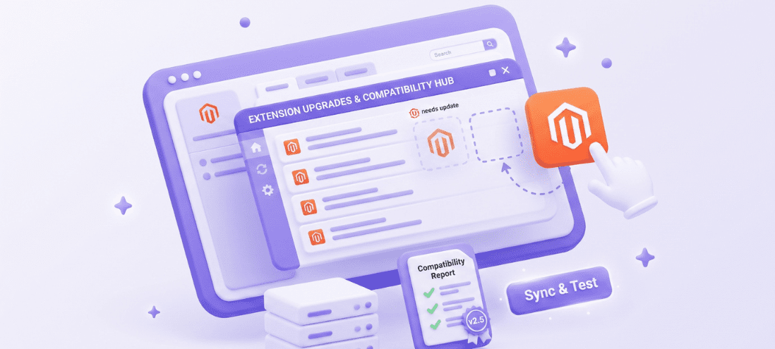 Magento Extension Upgrades & Compatibility