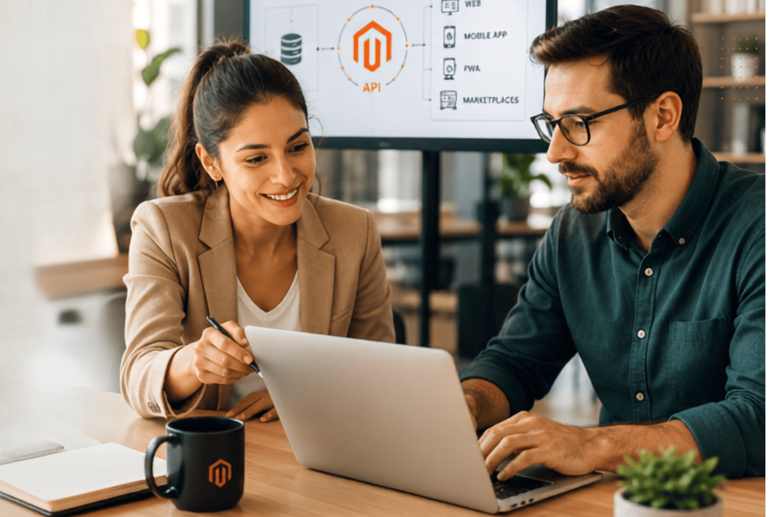 Magento Headless Development Services
