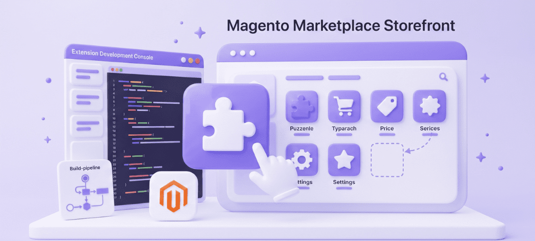 Magento Marketplace Extension Development