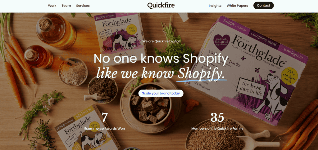 Quickfire Digital