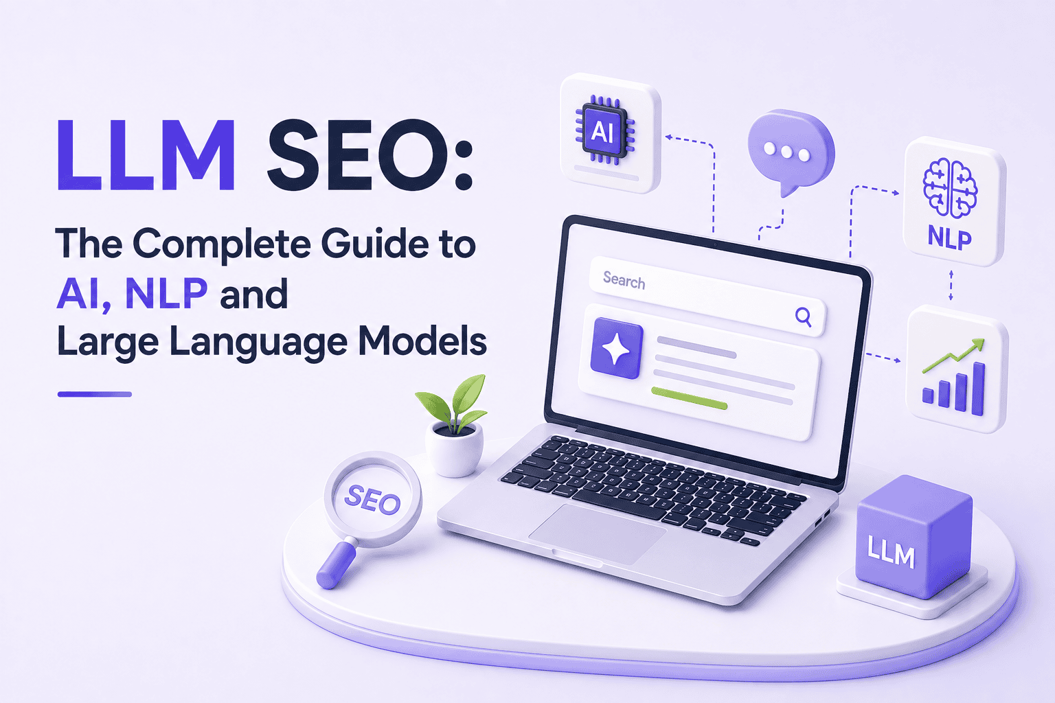 LLM SEO: AI, NLP & Large Language Models Guide