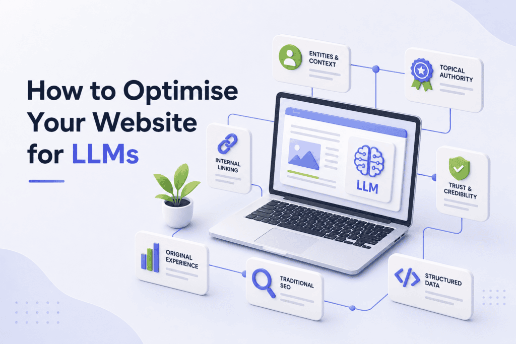 LLM optimisation