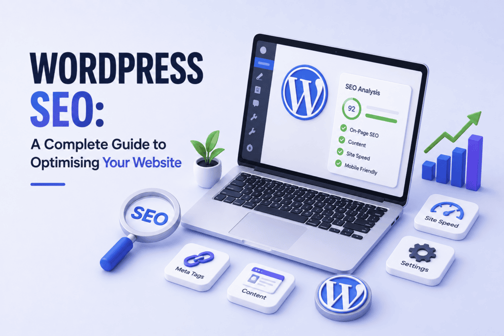 WordPress SEO: A Complete Guide to Optimising Your Website