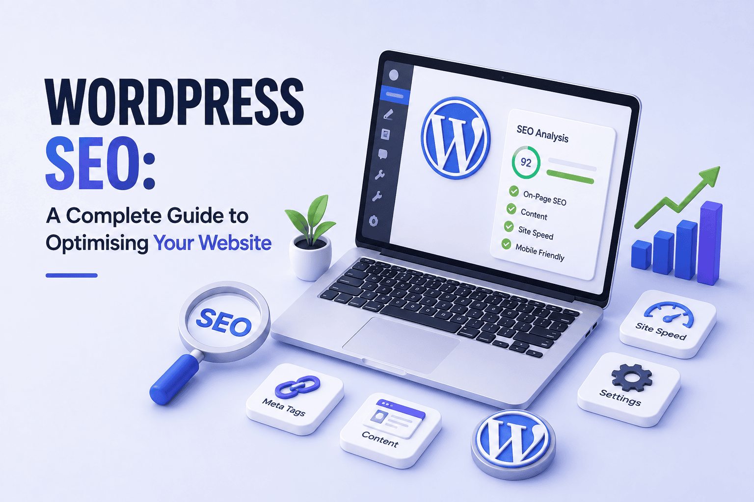 WordPress SEO: A Complete Guide to Optimising Your Website