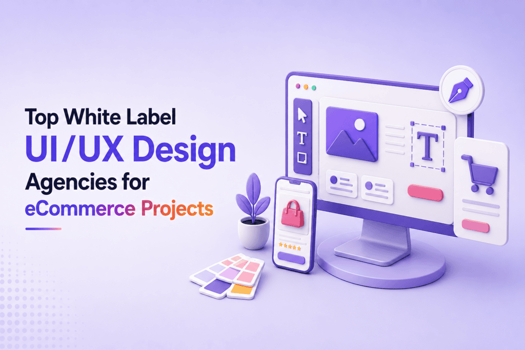 White Label Design Agency
