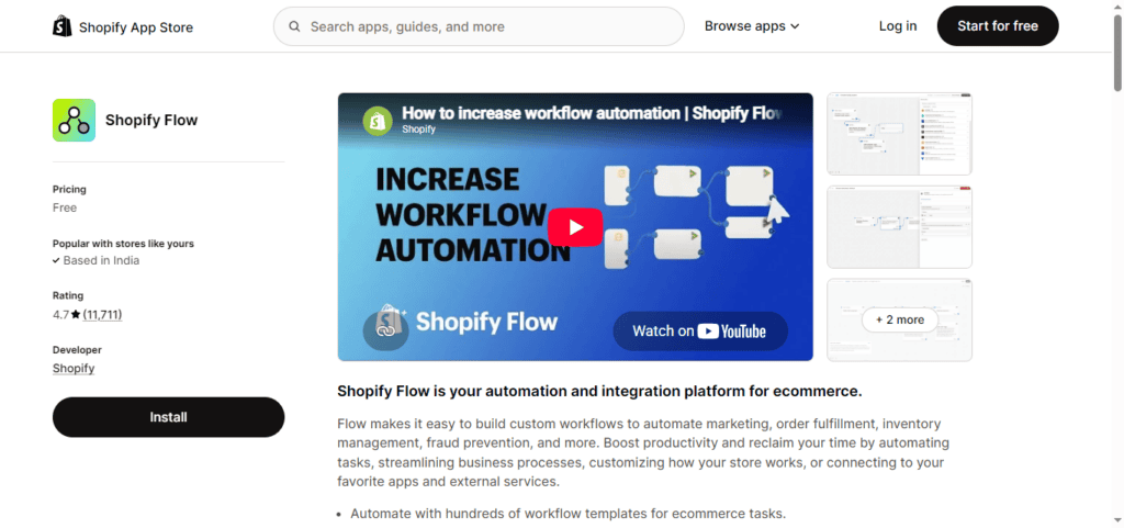 Workflow Automation