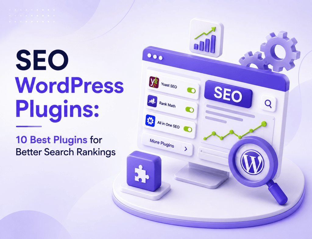10 Best SEO WordPress Plugins to Improve Your Rankings