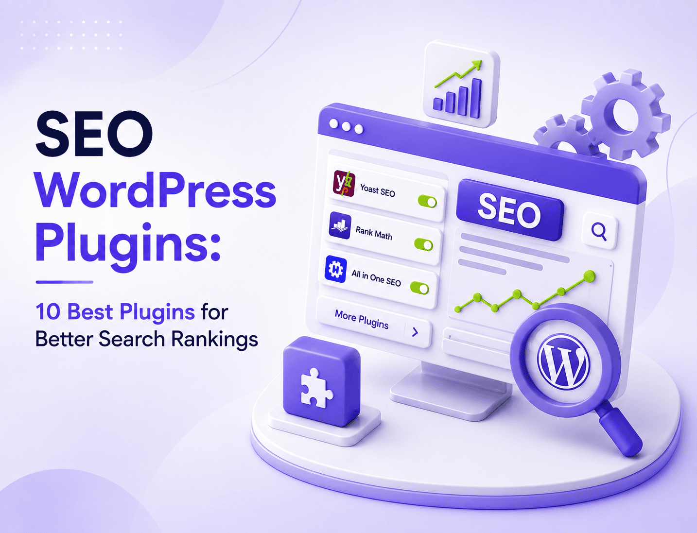 10 Best SEO WordPress Plugins to Improve Your Rankings