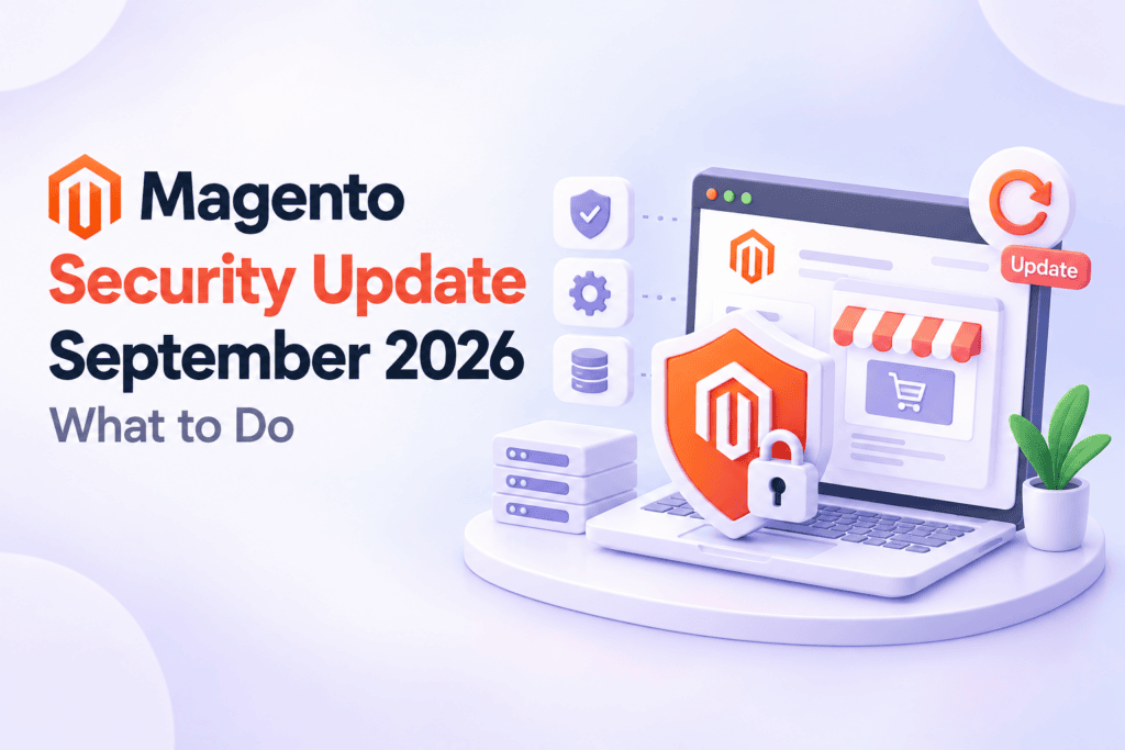 APSB26-138: Magento Security Update September 2026 What to Do