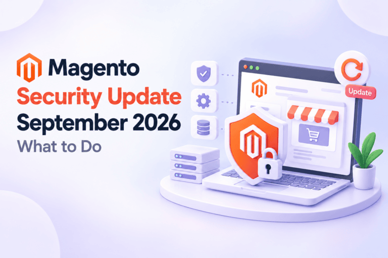 security upgrades for Adobe Commerce and Magento