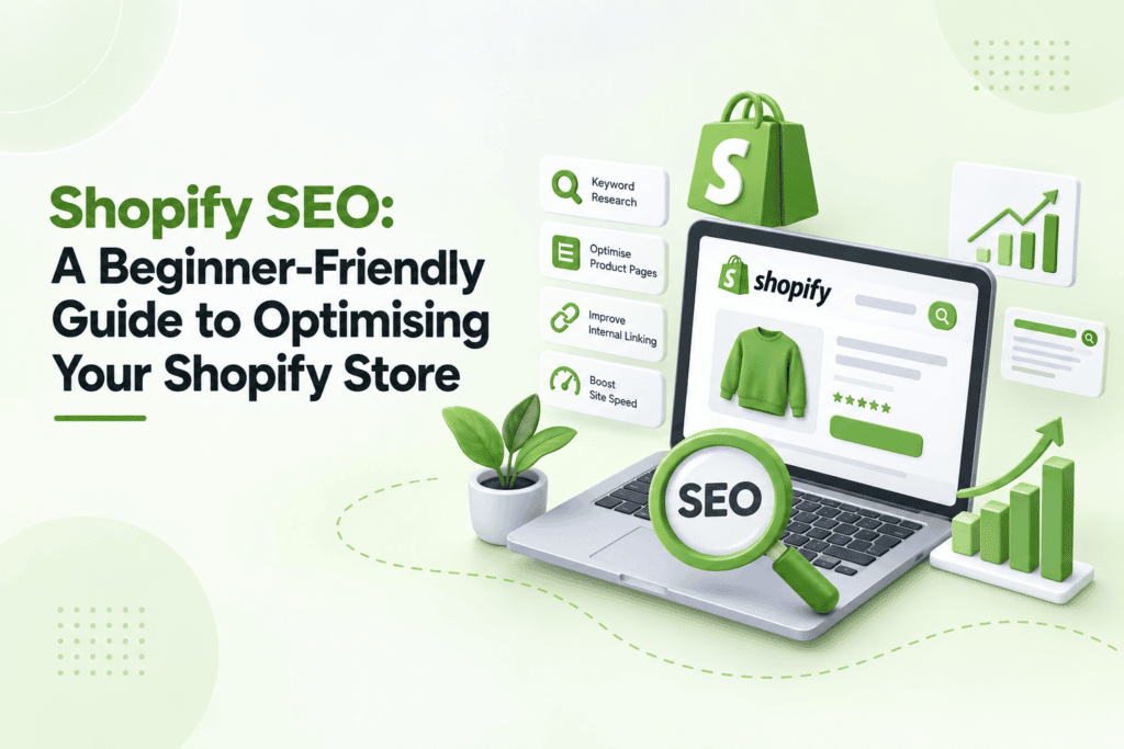 SEO for Shopify
