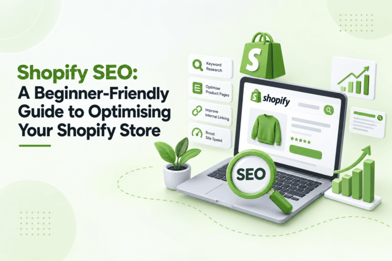SEO for Shopify