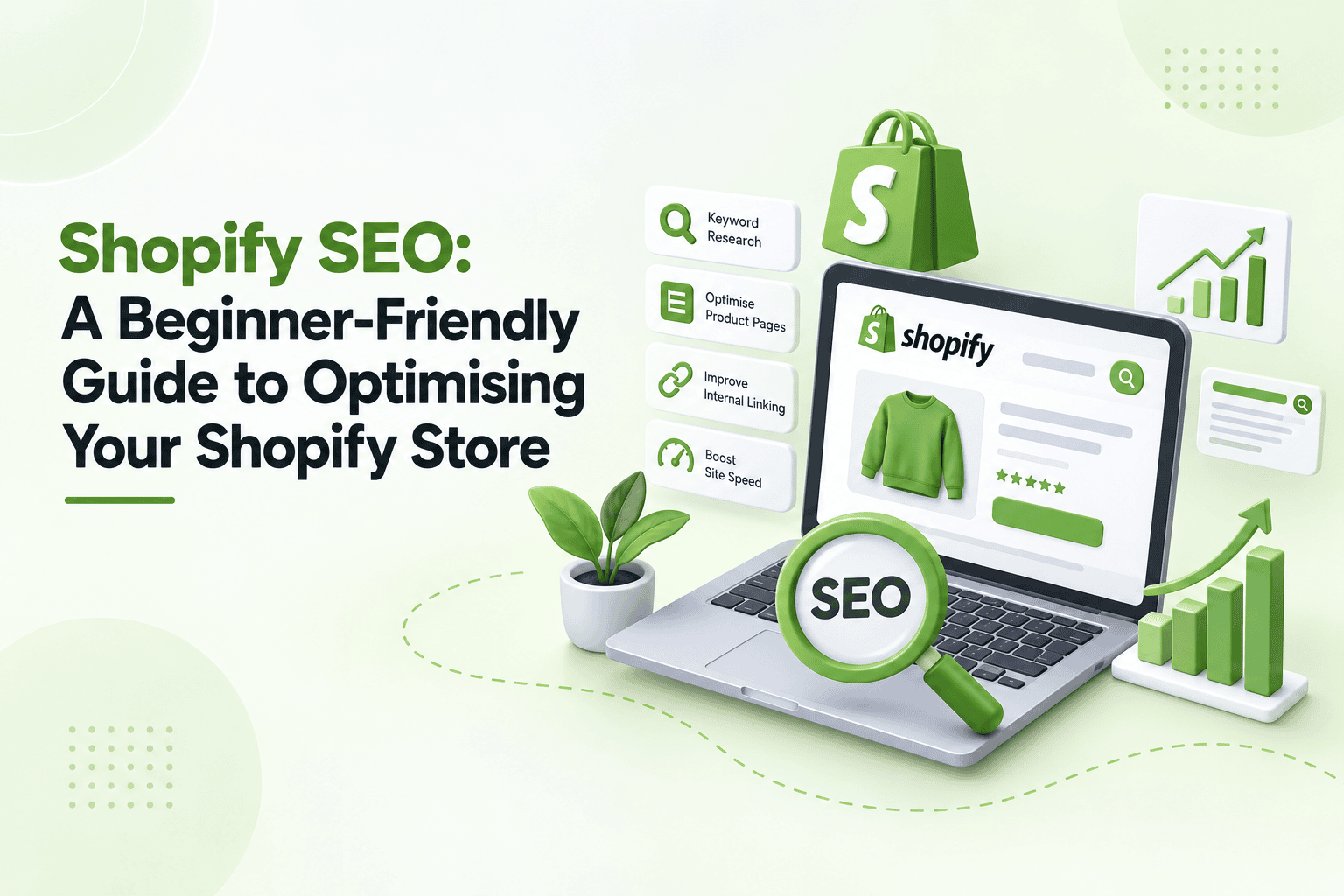 Shopify SEO: A Beginner’s Guide to Optimising Your Store