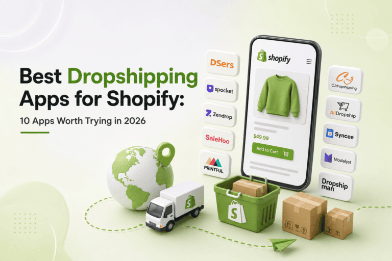 Shopify dropshipping apps