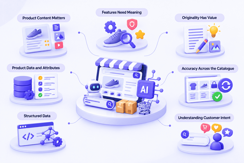 AI search optimisation