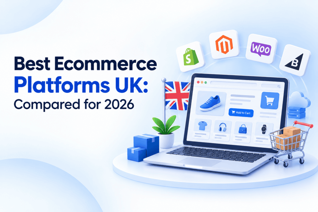 best ecommerce platform UK