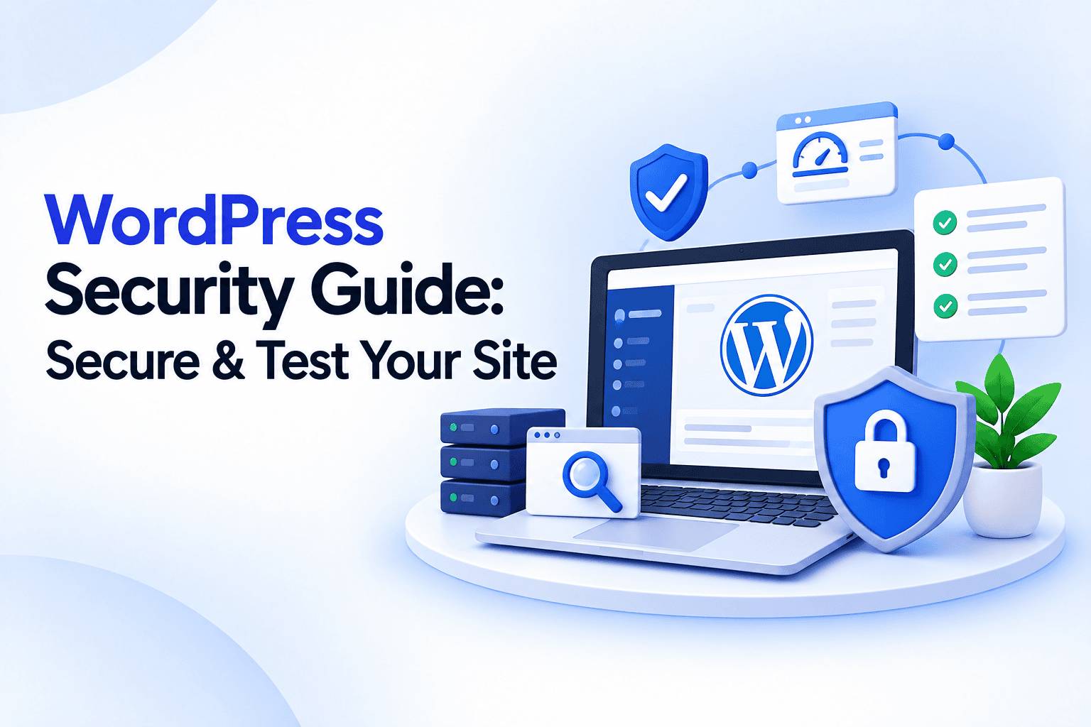 WordPress Security Guide: Secure & Test Your Site